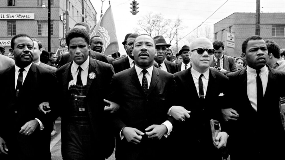 Je suis Martin Luther King Jr. Je suis Martin Luther King Jr.