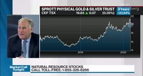 “If I had to pick one stock…. World’s No. 1 Stock When Gold Booms” teased by Dan Ferris