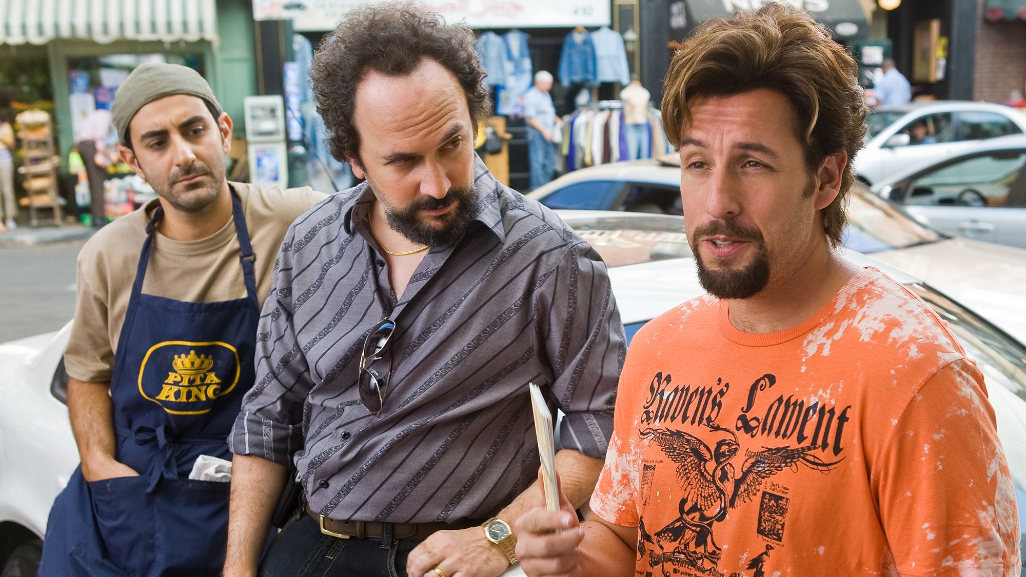 You Don T Mess With The Zohan