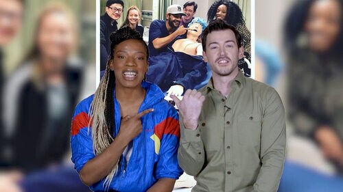 Exclusive: First Impressions with Ayisha Issa and Jim Watson Exclusive: First Impressions with Ayisha Issa and Jim Watson