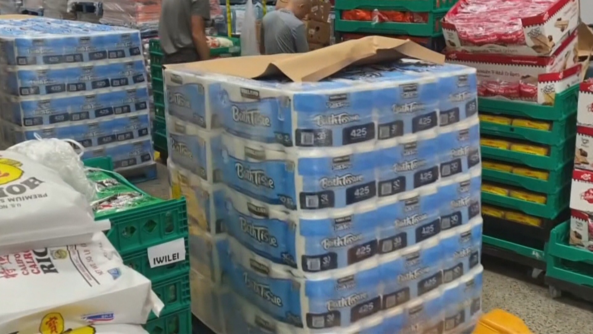 CTV Your Morning Toilet paper sales are way up thanks to COVID19