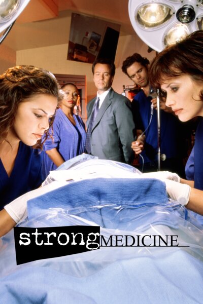 Strong Medicine Strong Medicine
