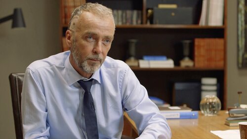 Exclusive: Who Is Dr. Bishop? Exclusive: Who Is Dr. Bishop?