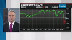 Commodities update: Oil sinks; Vermilion Energy cuts dividend; gold predicted to surge