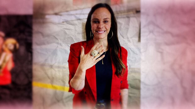 The women behind the Raptors' organization