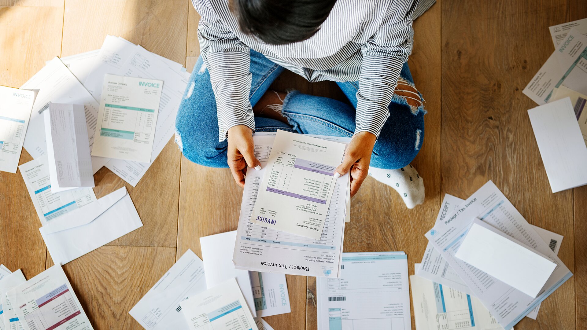 How to get yourself out of the five most common money traps