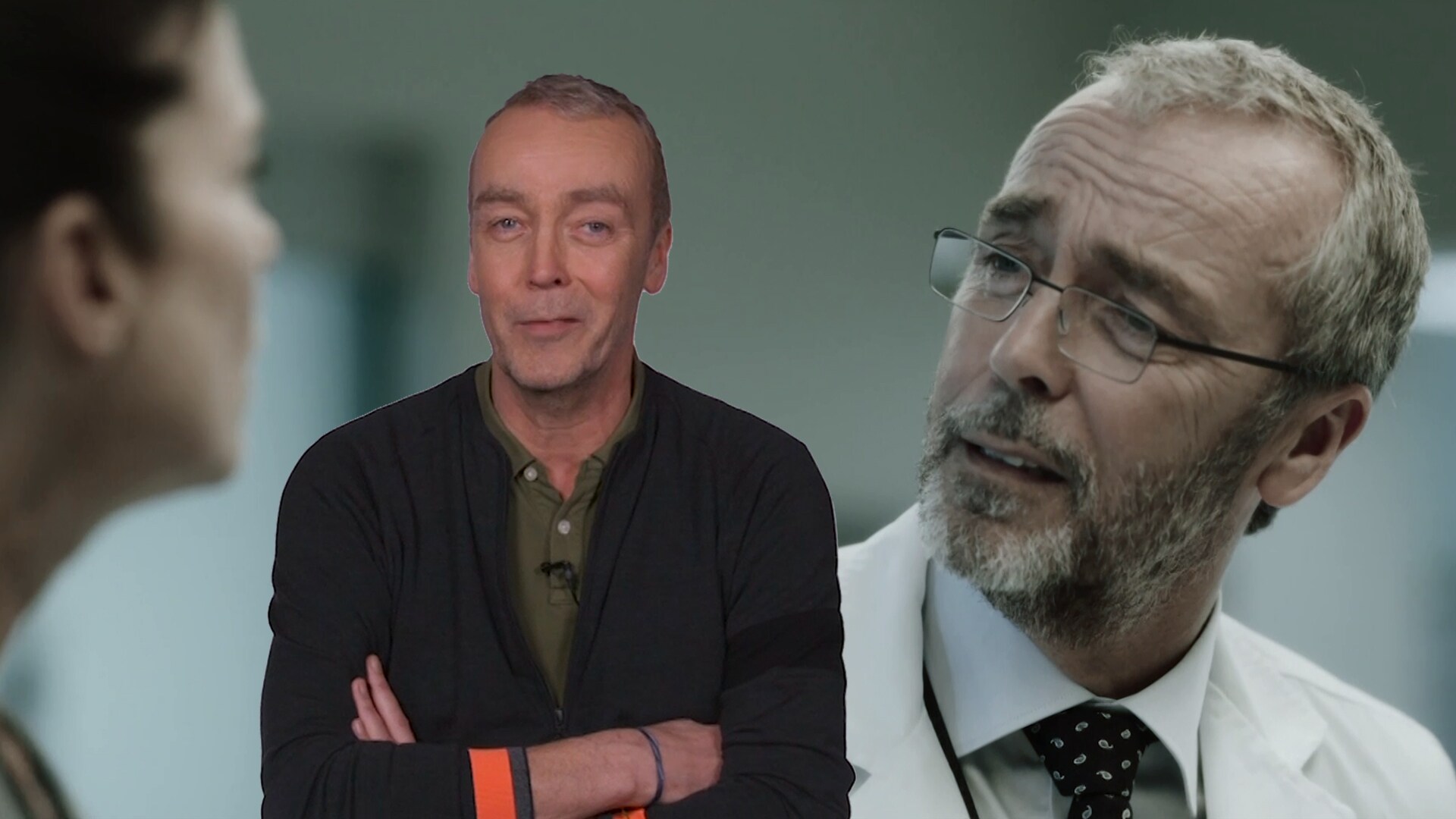 Exclusive: Breaking Down Dr. Jed Bishop