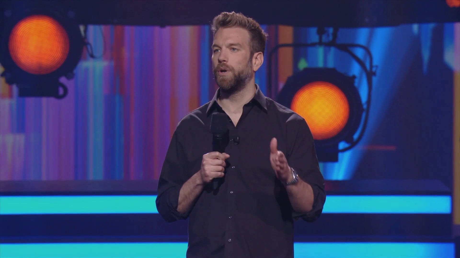 Anthony Jeselnik JFL Anthony Jeselnik San Quentin Anthony