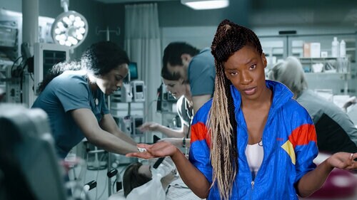 Exclusive: What's The Deal with Dr. June Curtis? Exclusive: What's The Deal with Dr. June Curtis?