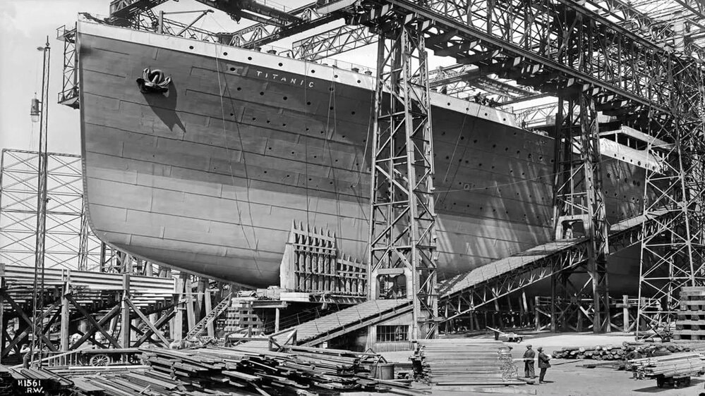 Titanic: New Evidence Titanic: New Evidence