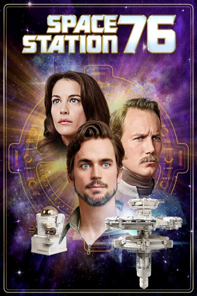 Space Station 76 Space Station 76