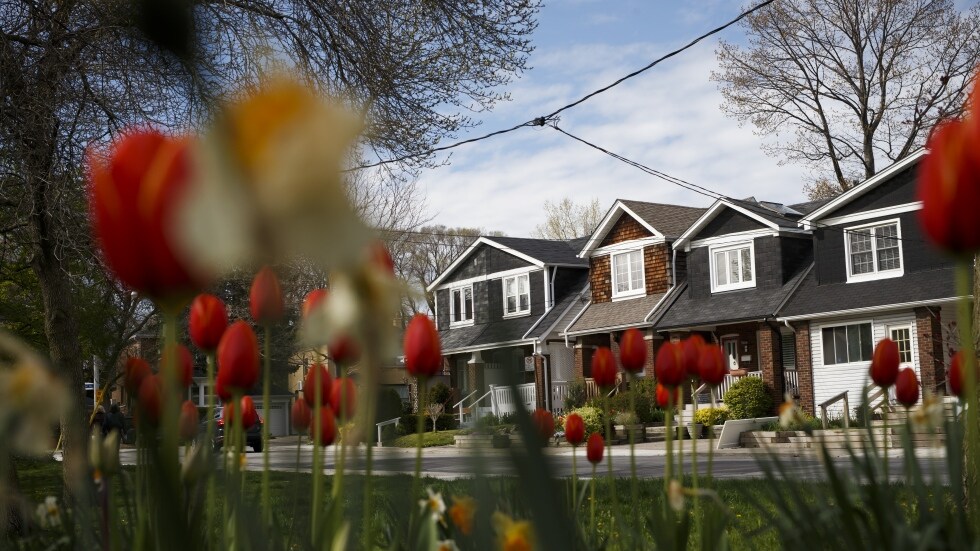 Once Safer Than Gold Canadian Real Estate Braces For