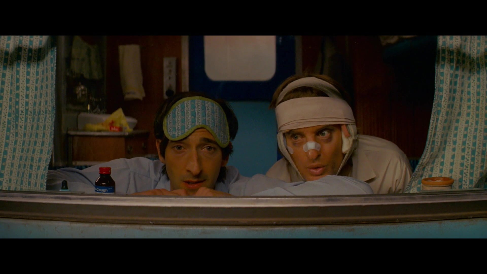 The Darjeeling Limited The Darjeeling Limited Crave