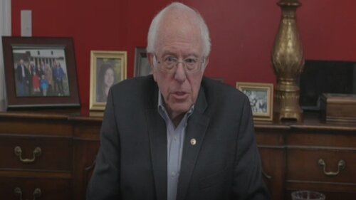 Clips: Sen. Bernie Sanders Talks COVID-19, Medicare for All and Coronavirus Stimulus Clips: Sen. Bernie Sanders Talks COVID-19, Medicare for All and Coronavirus Stimulus