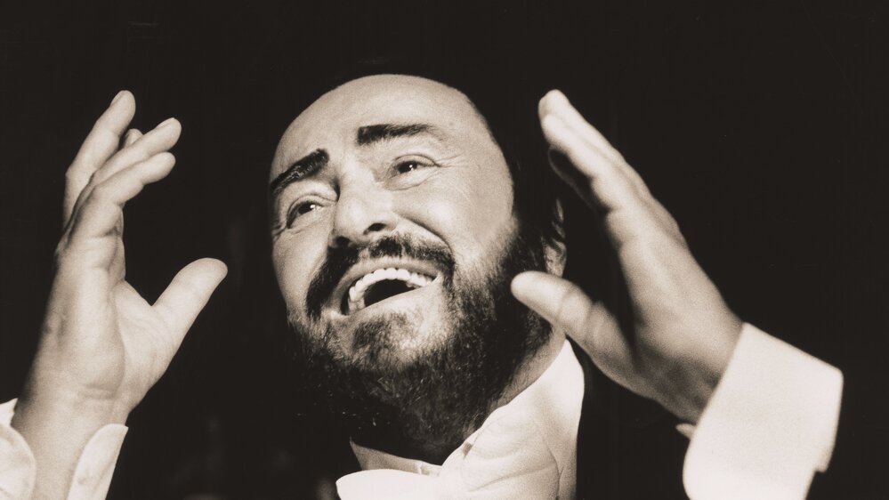 Pavarotti Pavarotti