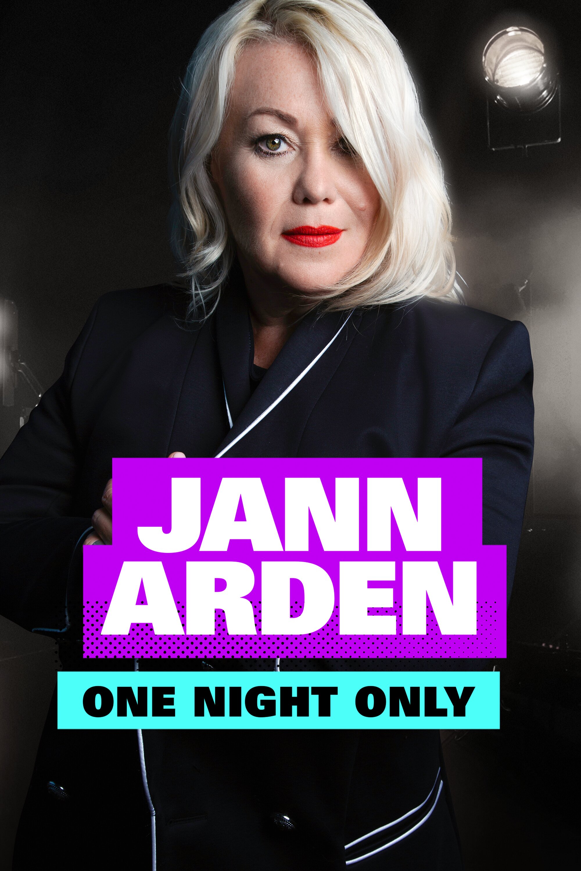 Jann Arden One Night Only