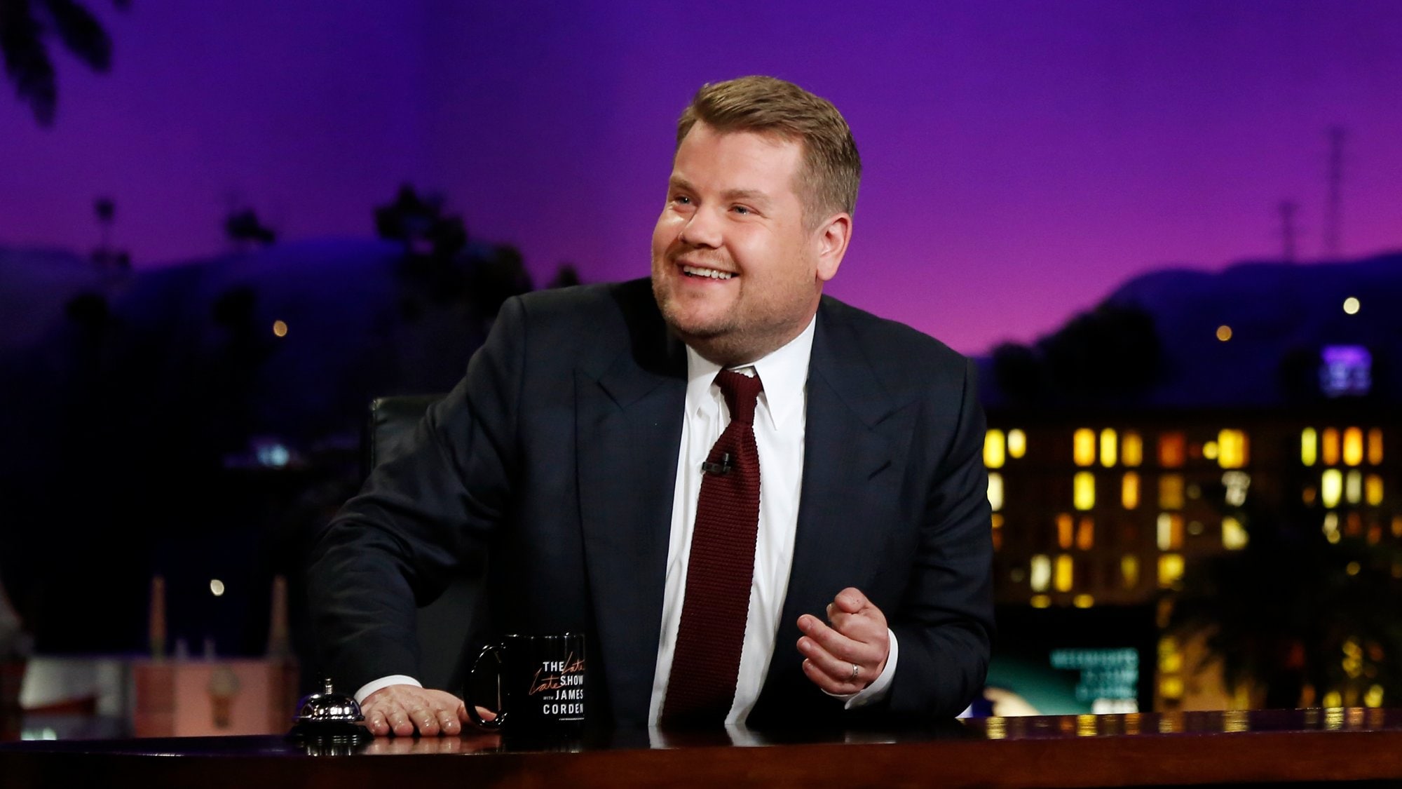 The Late Late Show with James Corden