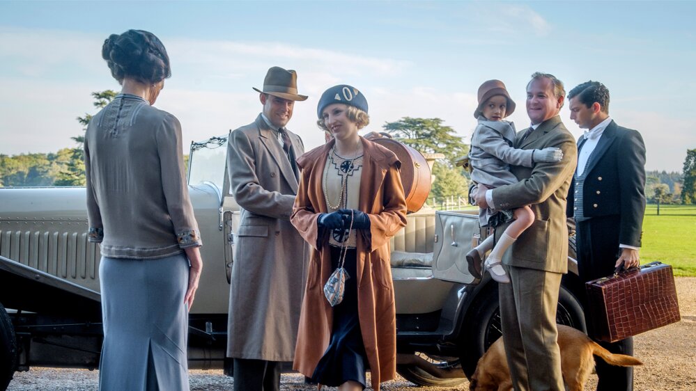Downton Abbey Downton Abbey
