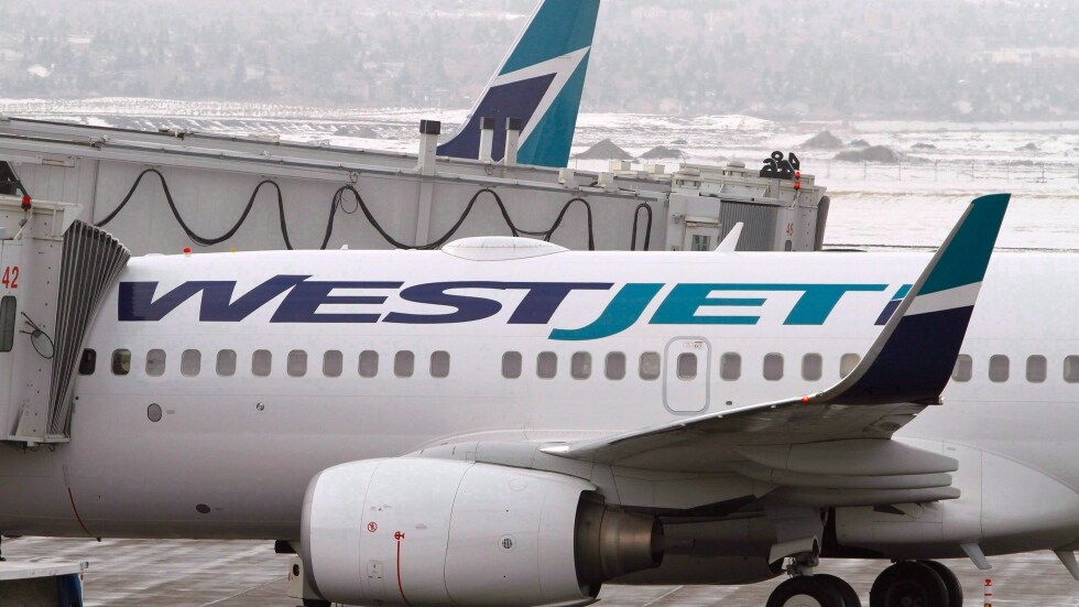 WestJet cutting jobs and slashing flight capacity by 1/3