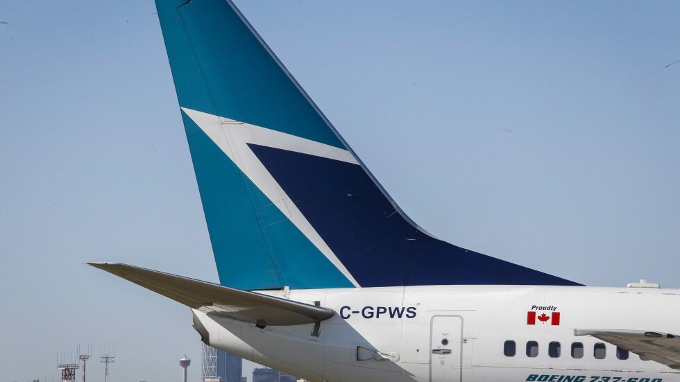 WestJet cutting jobs and slashing flight capacity by 1/3