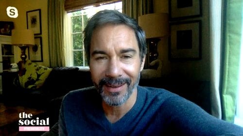 Eric McCormack on 'Stronger Together, Tous Ensemble' Eric McCormack on 'Stronger Together, Tous Ensemble'