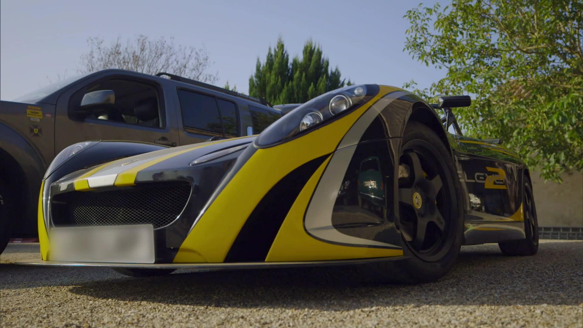 Guild Garage S4E7 History and Hairpin Turns Crave