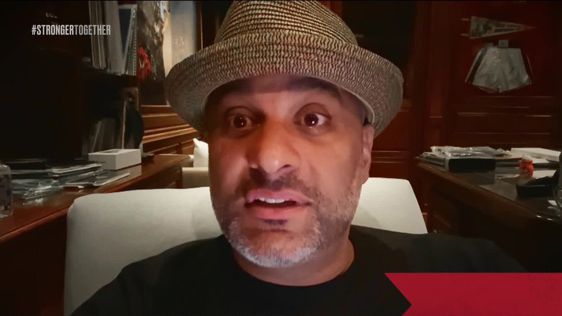 Russell Peters Asks You To Do Your Part