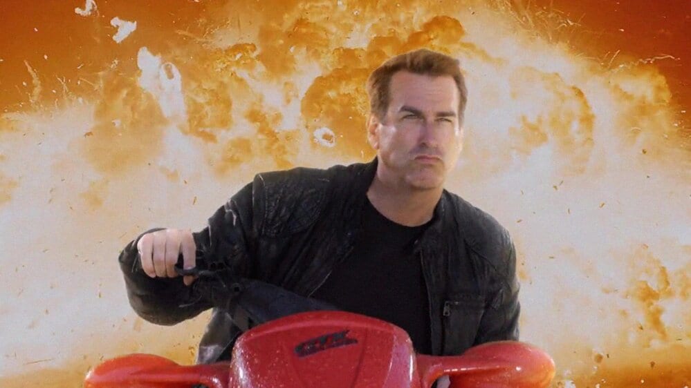 Rob Riggle's Ski Master Academy Rob Riggle's Ski Master Academy