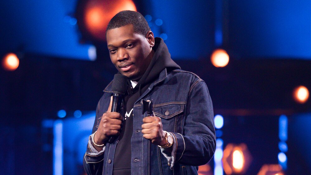 Michael Che @ JFL Michael Che @ JFL