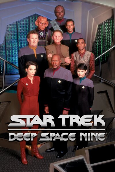 Star Trek: Deep Space Nine Star Trek: Deep Space Nine