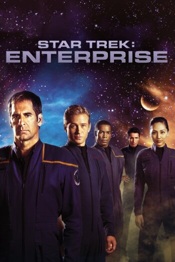 Star Trek: Enterprise Star Trek: Enterprise