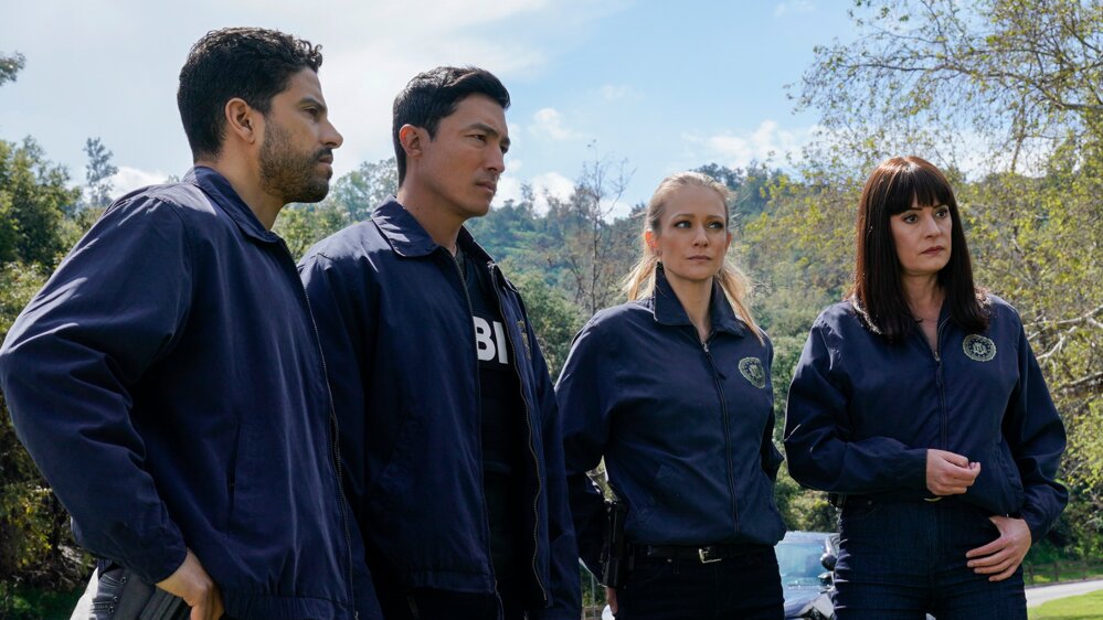 Criminal Minds Criminal Minds