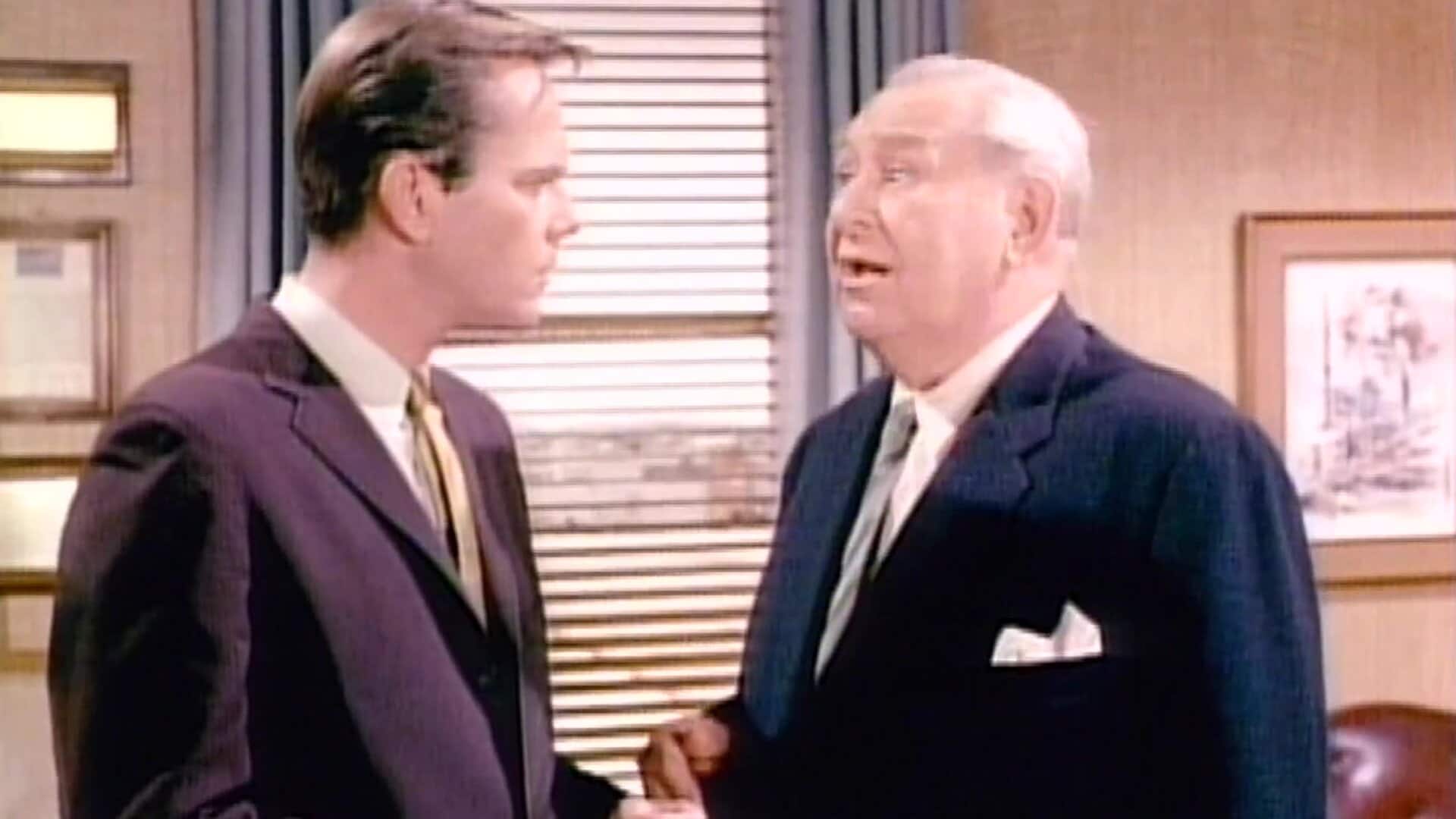 Hazel S2E20 Mr. Griffin Throws a Wedding