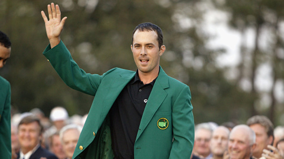 Weir's iconic win at Augusta still making ripples today