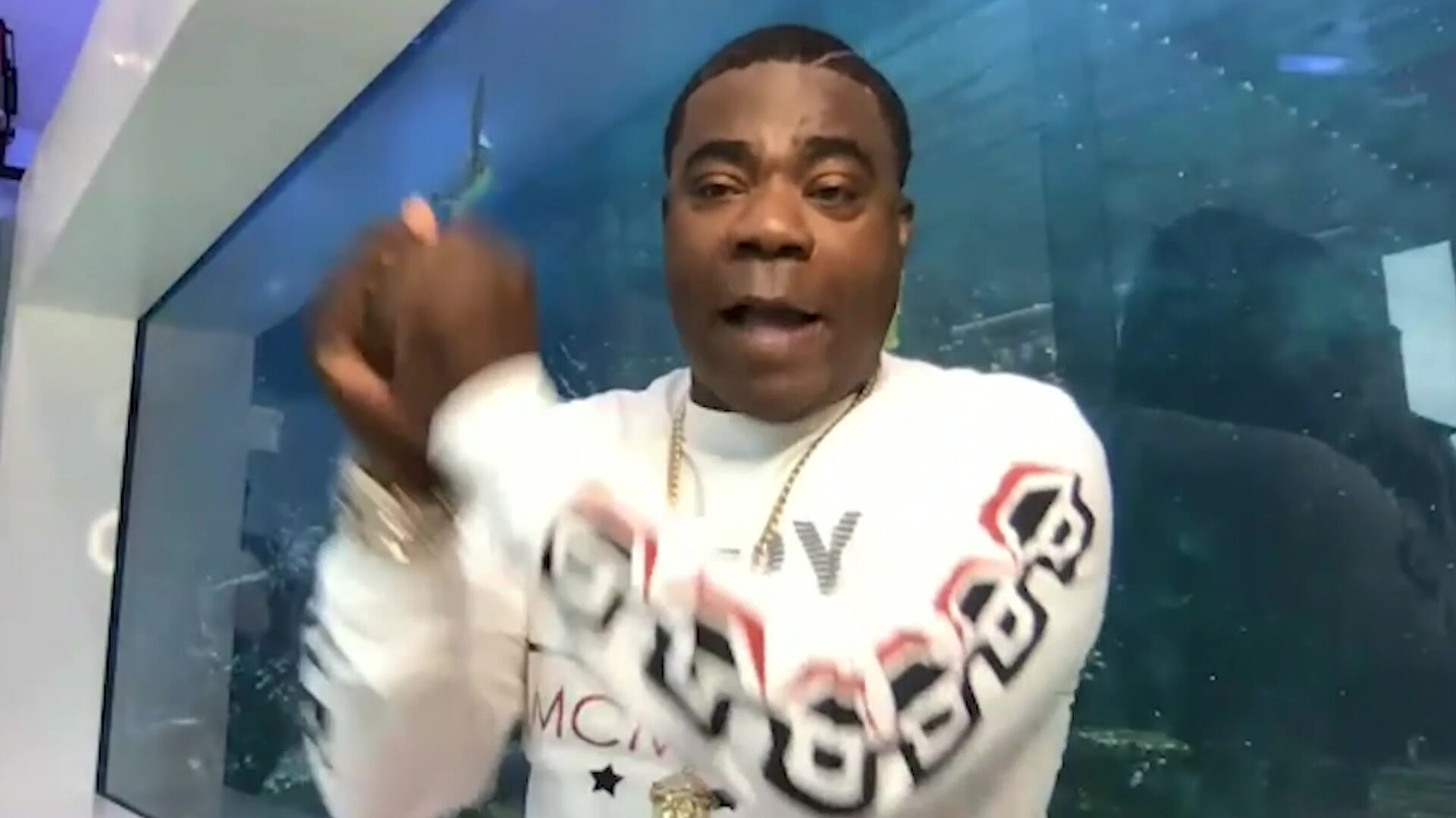 Clips: Tracy Morgan’s Coronavirus Survival Kit