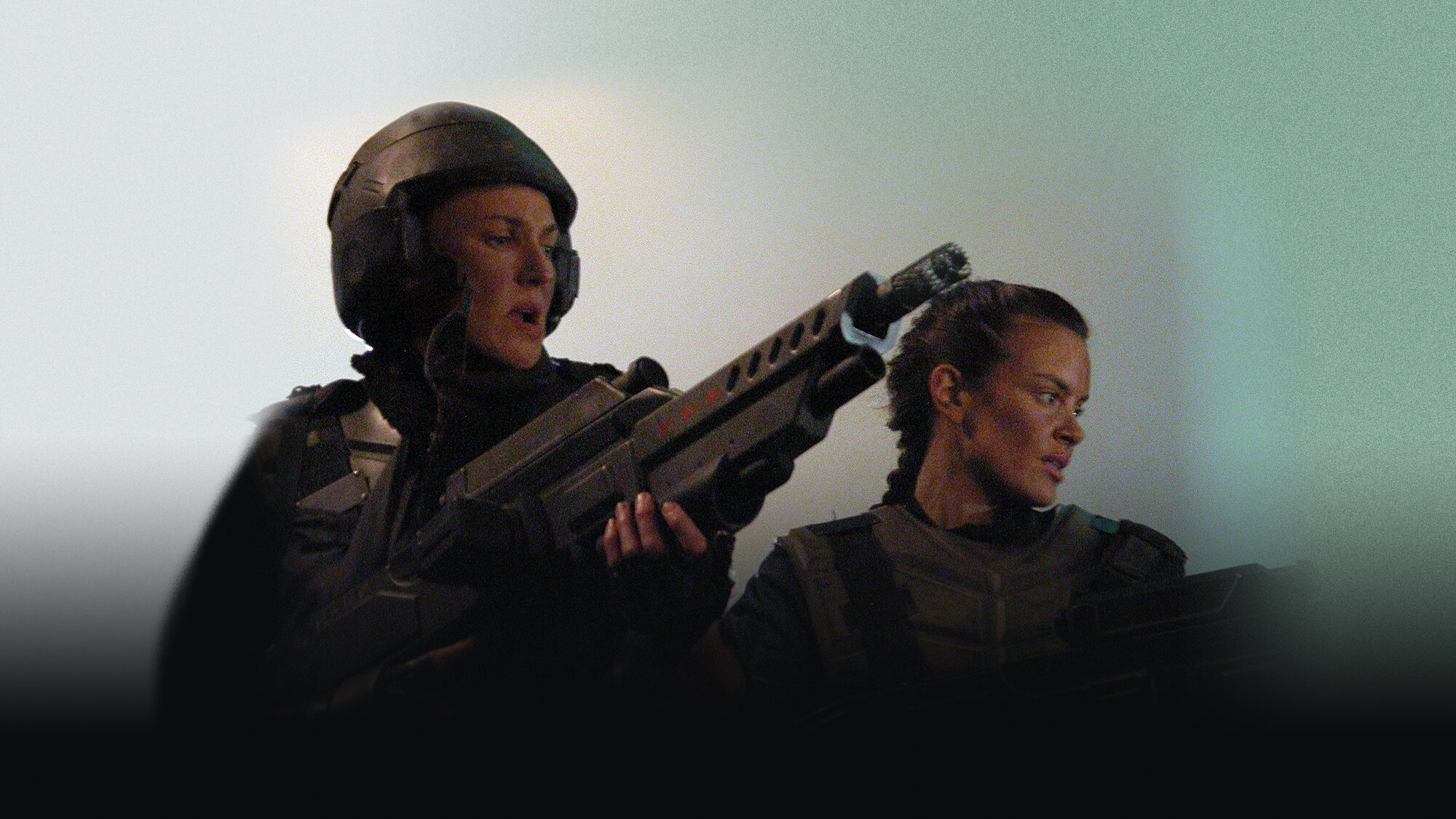 starship troopers 2 hero of the federation reparto