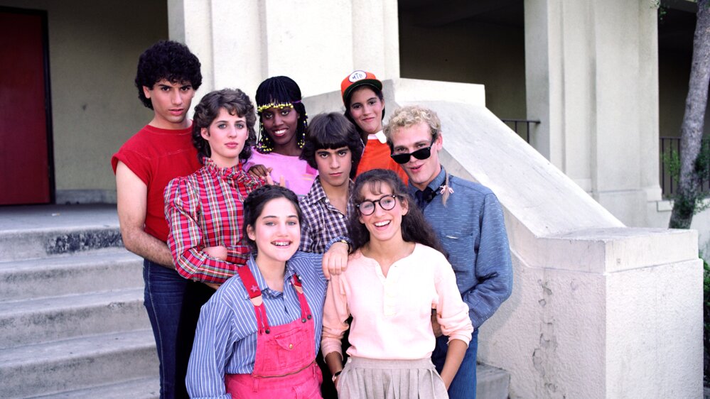 Square Pegs Square Pegs