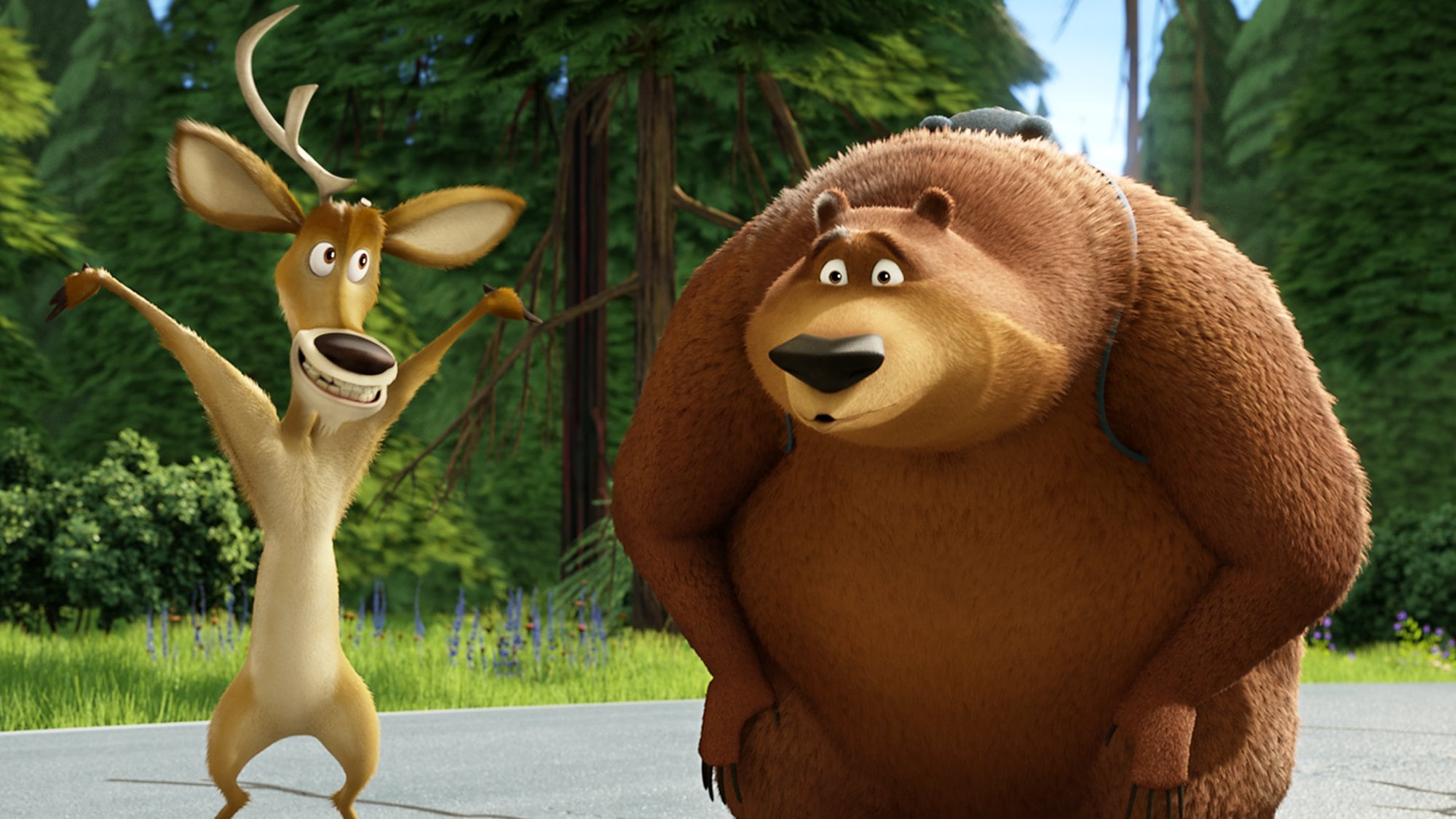 Open Season 2