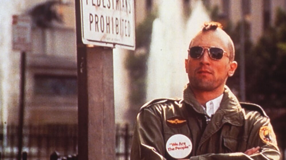Taxi Driver Taxi Driver