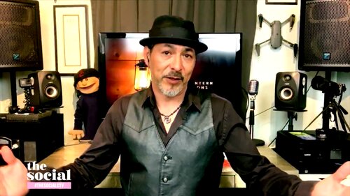 Glen Gould reflects on playing a detective in ‘Cardinal’ Glen Gould reflects on playing a detective in ‘Cardinal’