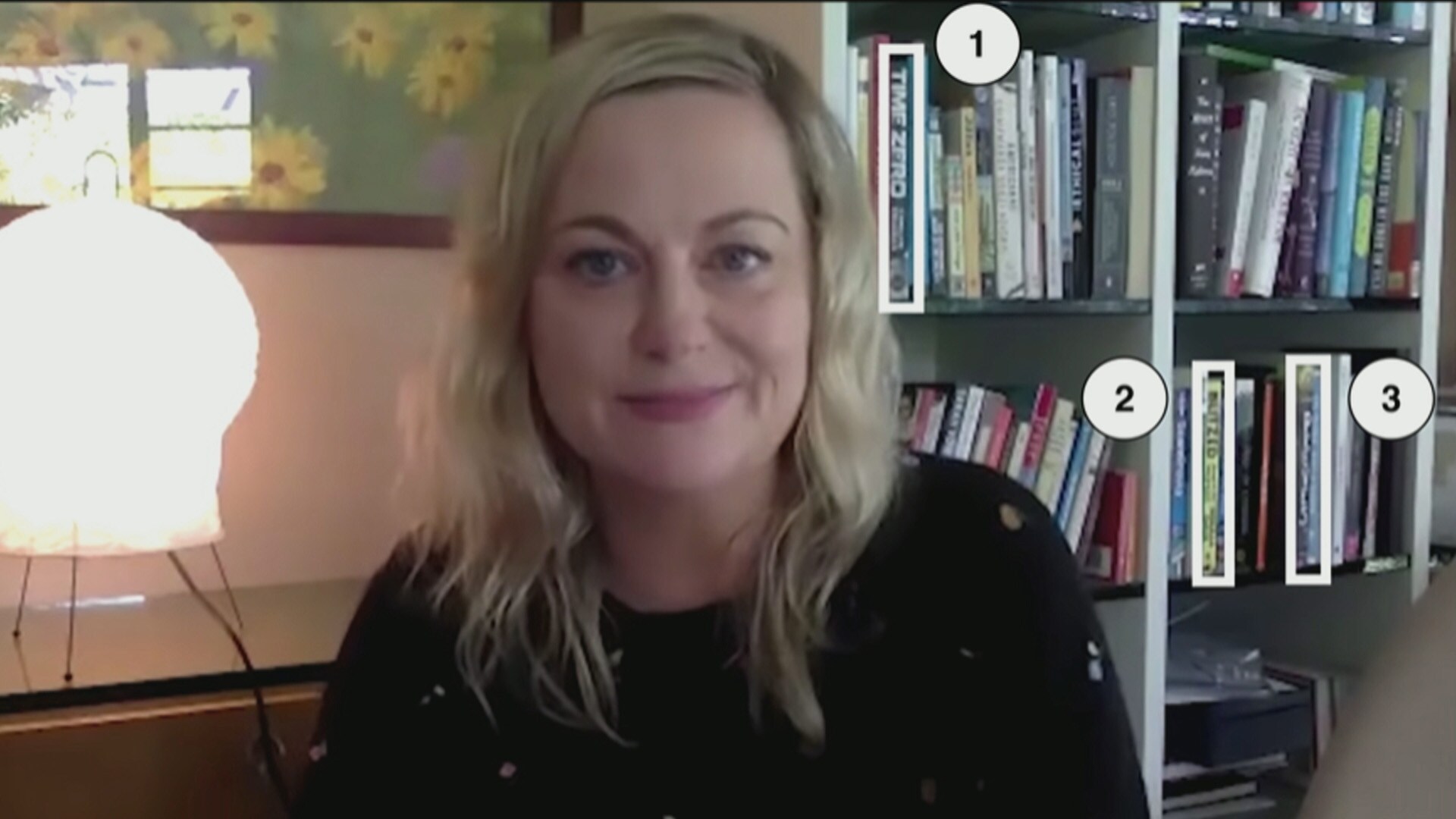 CTV Your Morning Did these celebrities stage their bookshelves?