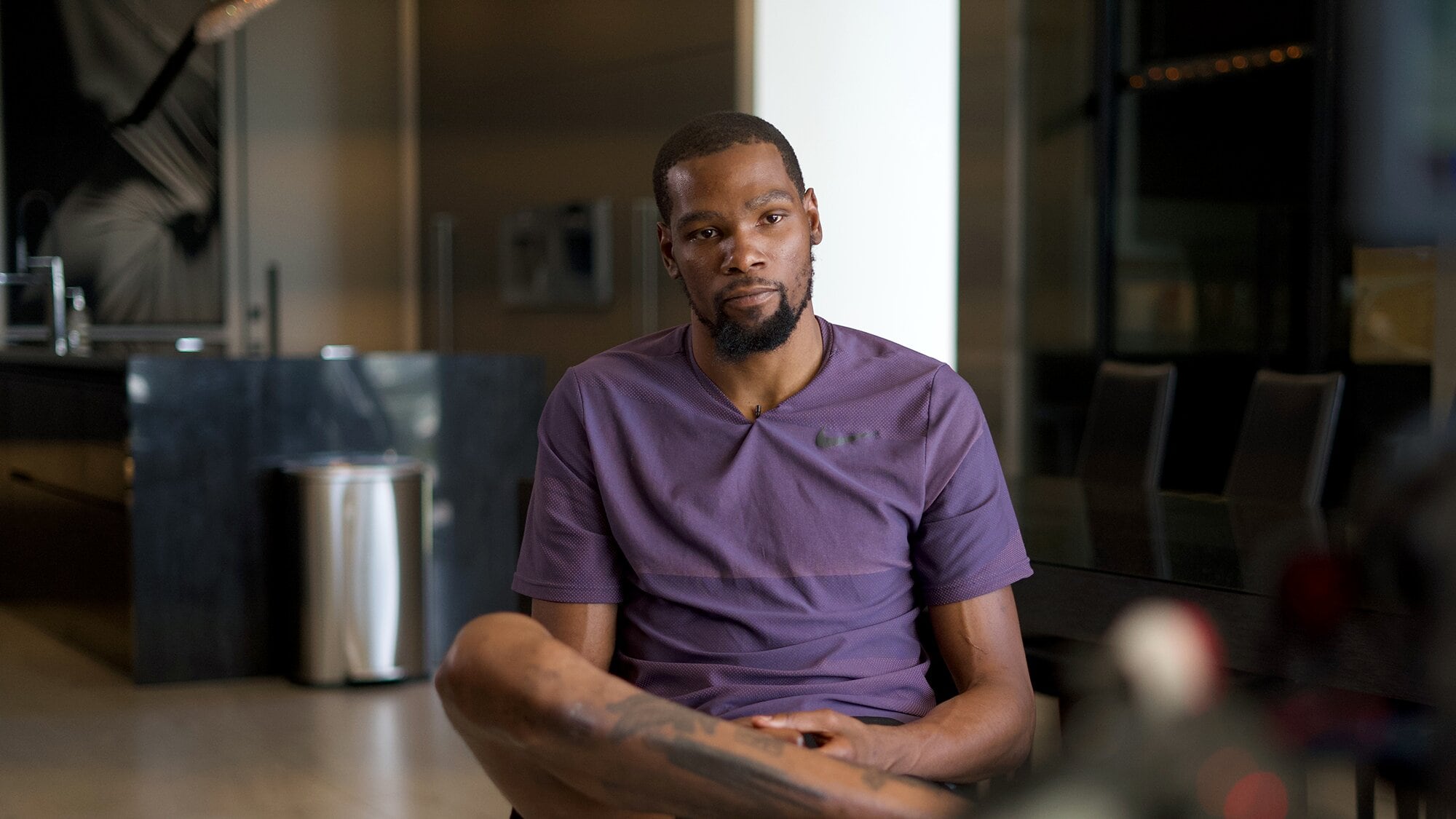 Basketball County In the Water