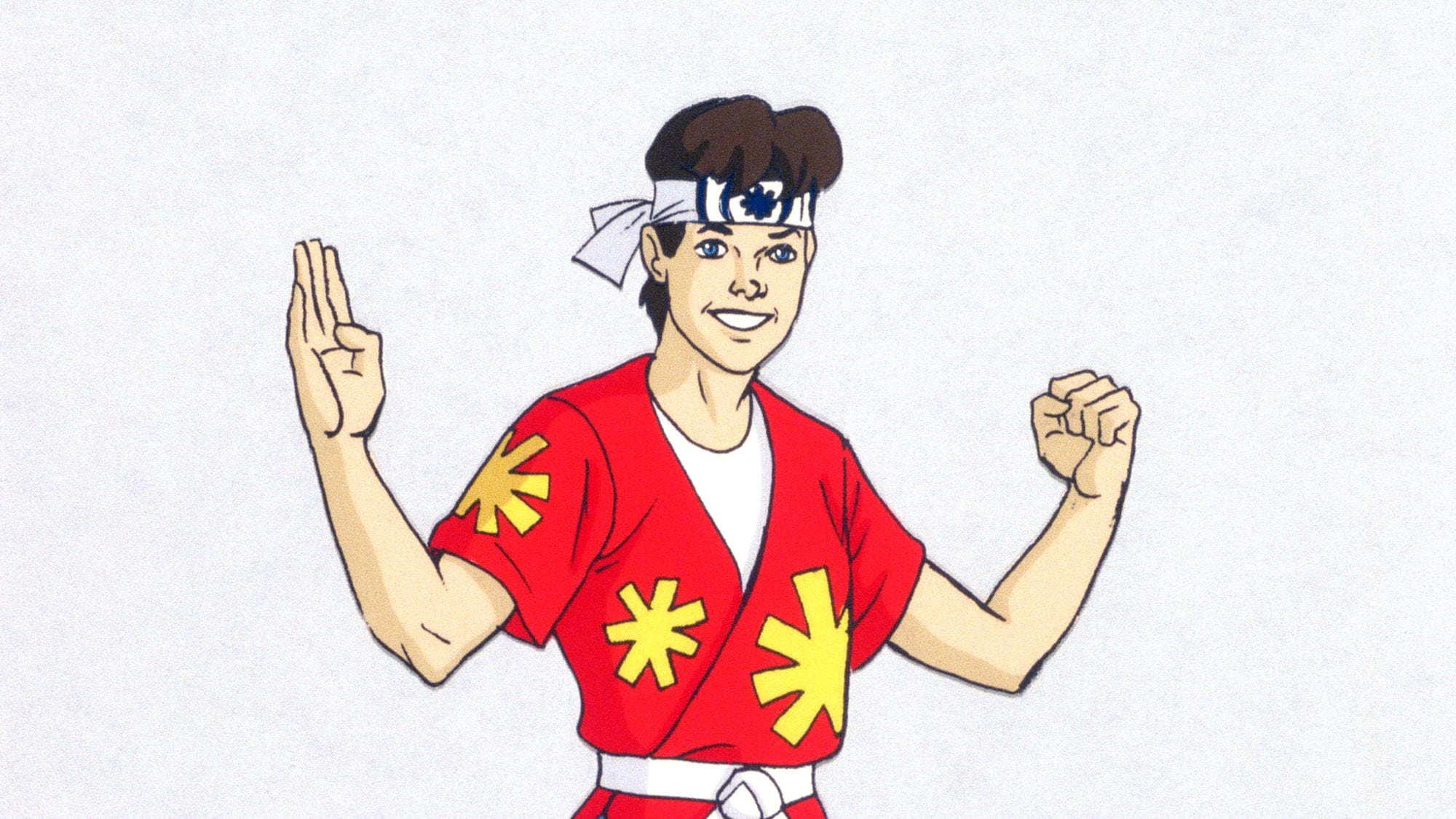 Featured image of post Karate Kid Cartoon Images