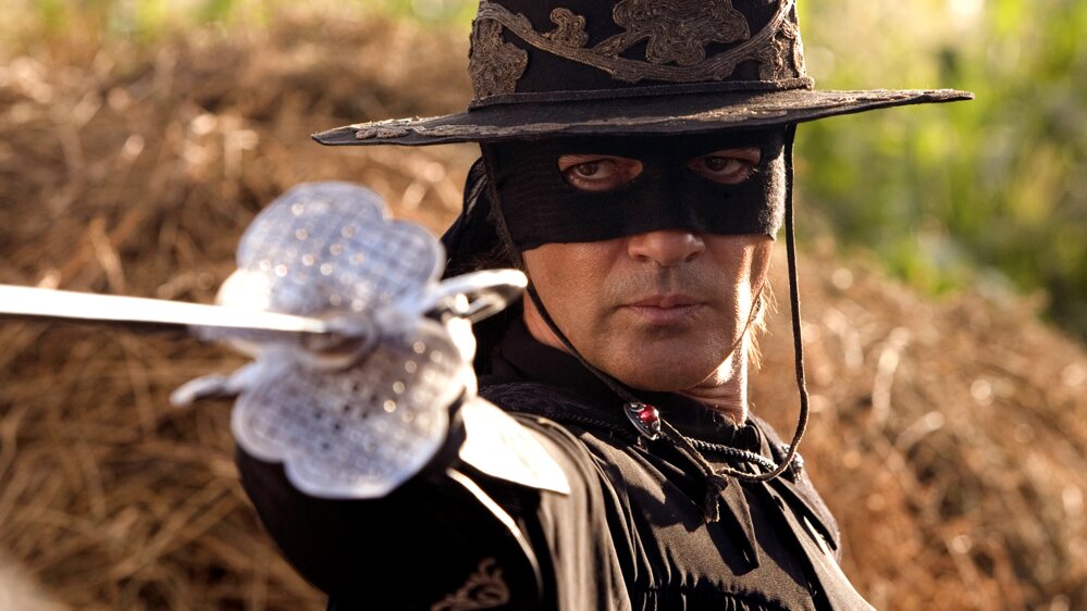 The Legend of Zorro The Legend of Zorro