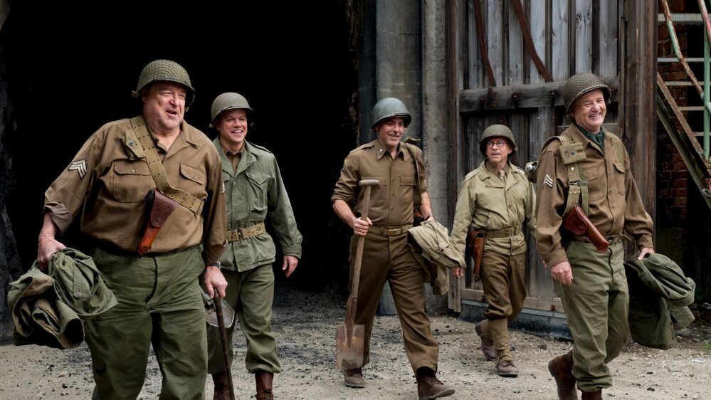 The Monuments Men The Monuments Men