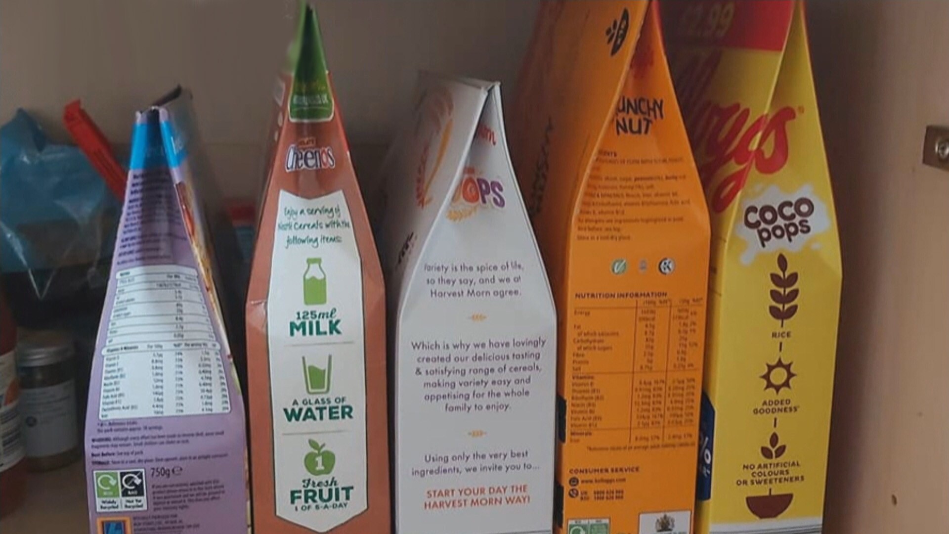 CTV Your Morning This cereal box hack is going viral and its actually