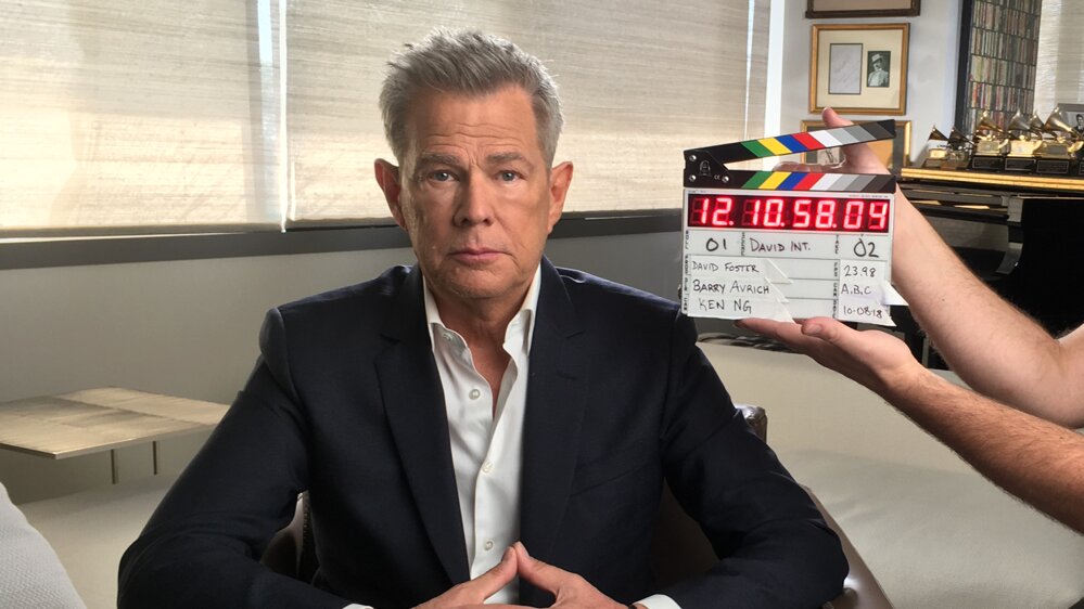 David Foster: Off The Record - Director's Cut David Foster: Off The Record - Director's Cut
