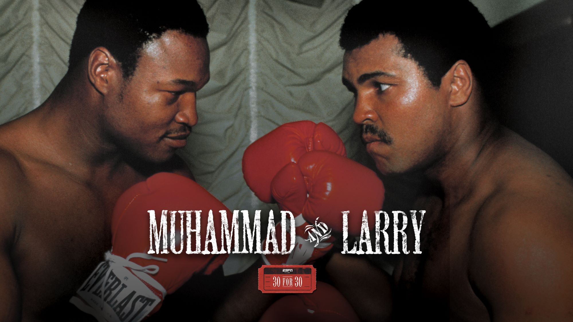 Muhammad and Larry - Muhammad and Larry