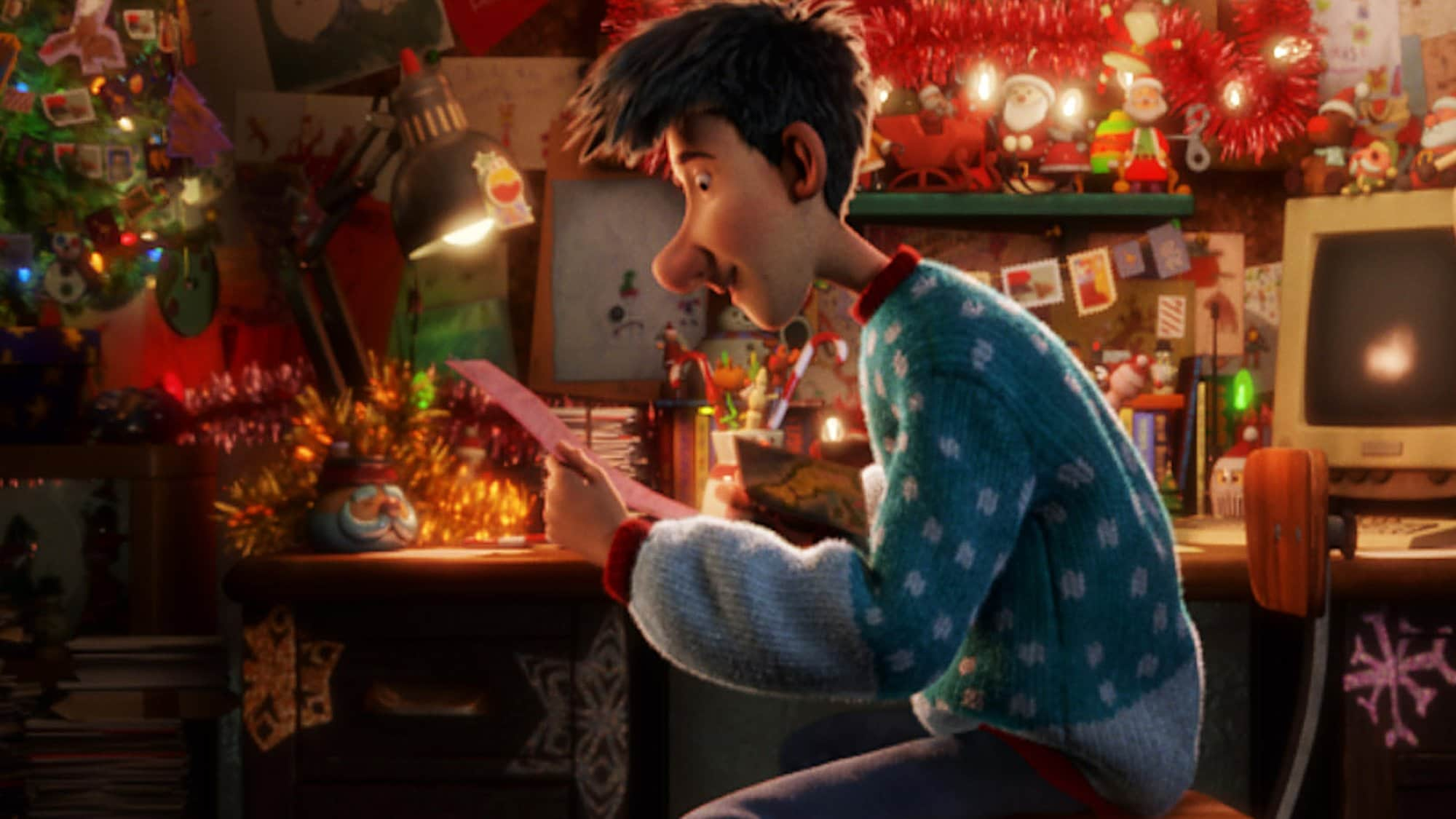 Arthur Christmas