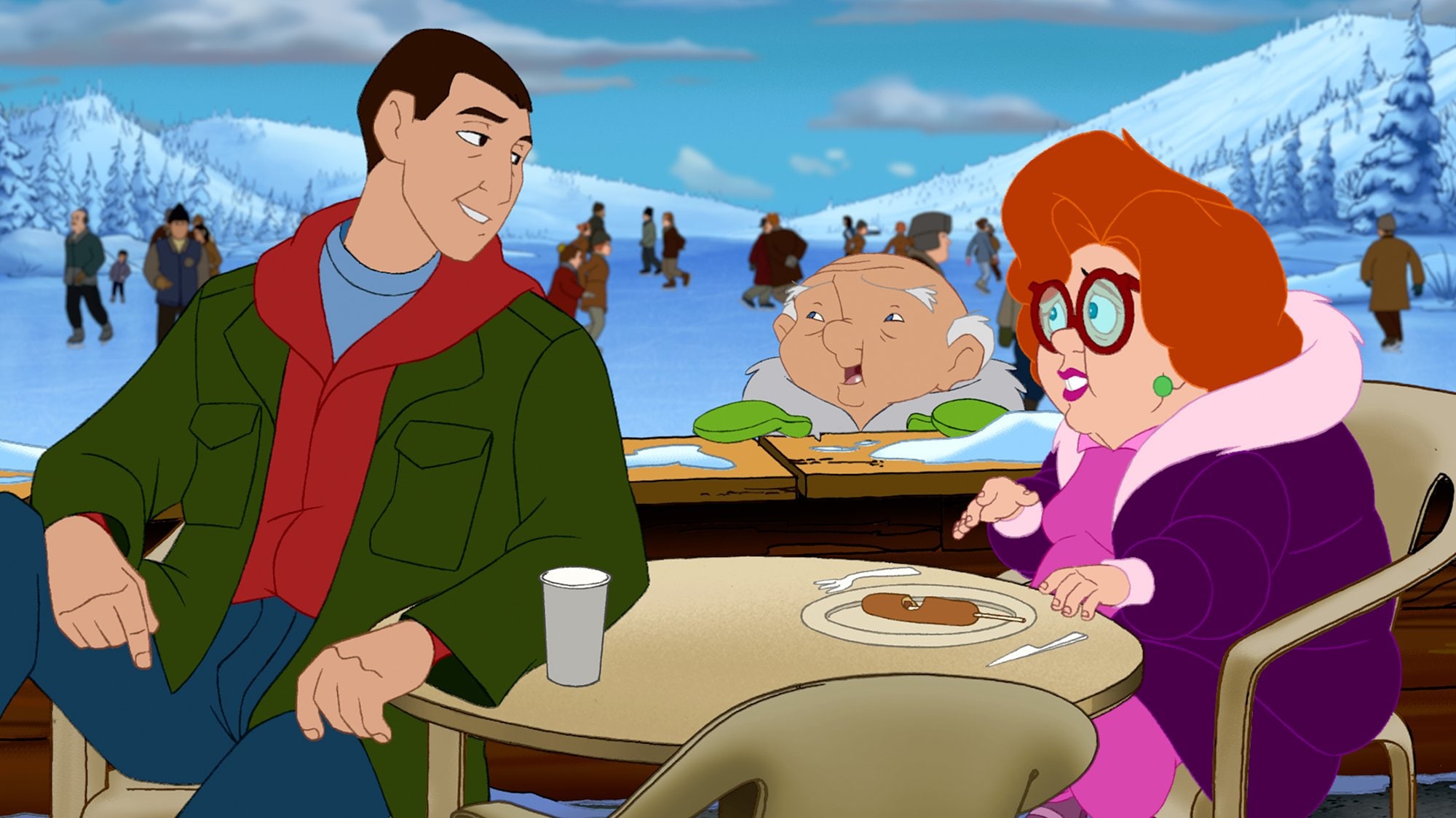 Adam Sandler #39 s Eight Crazy Nights Adam Sandler #39 s Eight Crazy Nights